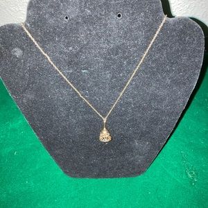 Vintage Bell Necklace